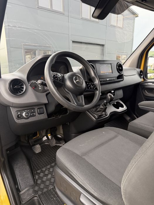 Mercedes sprinter mediu