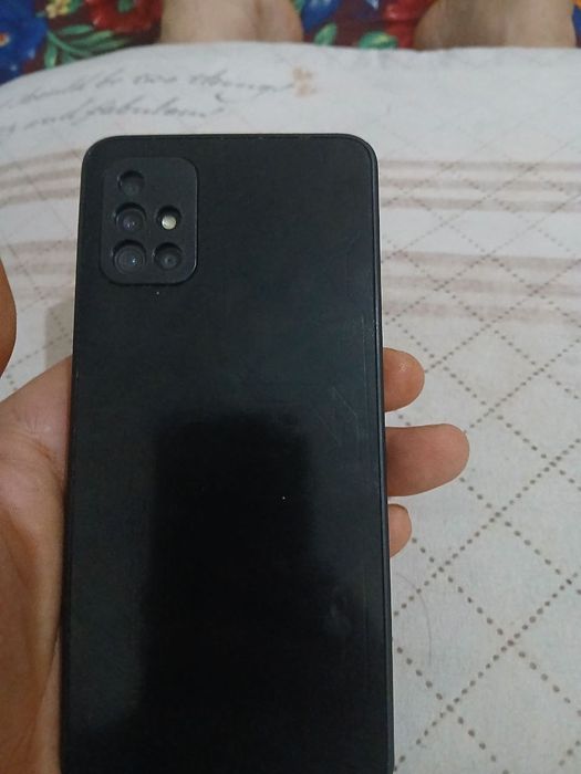 Samsung a51 radnoy holatda