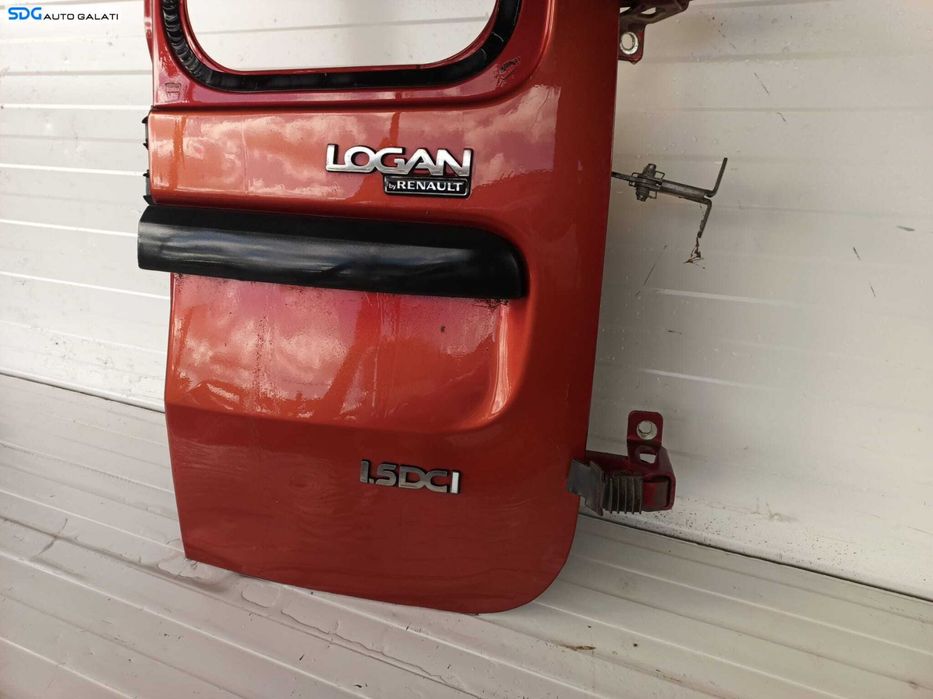 Usa Usi Portiera Portiere Batanta Dreapta Spate Dacia Logan 1 MCV 2004 - 2012 [L2069]