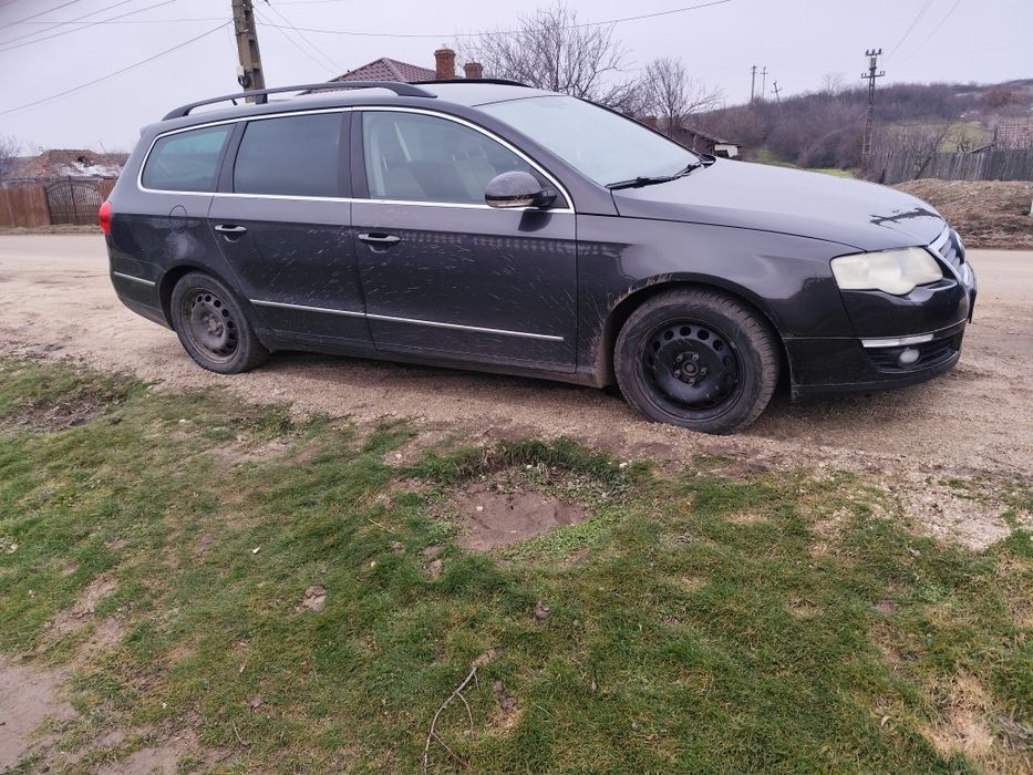 Volkswagen Passat B6 break BMP