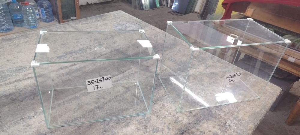 Продам аквариум новый г. АСТАНА