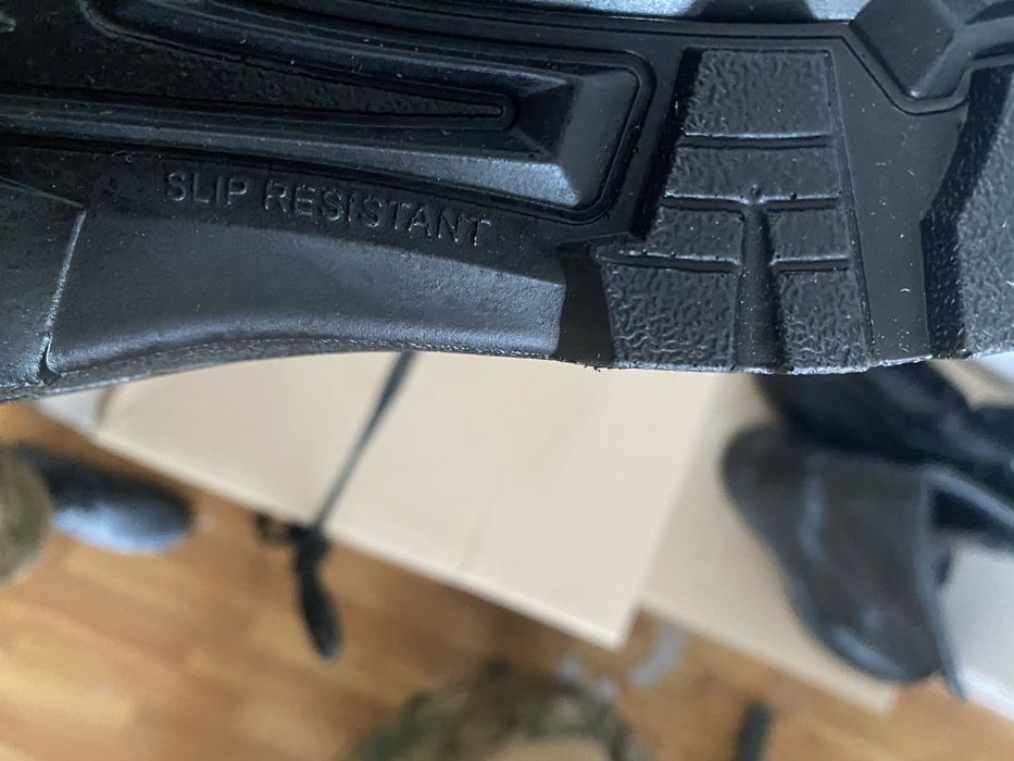 Берцы 43 размер