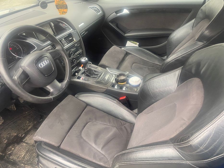 Vand Audi A4 decapotabil