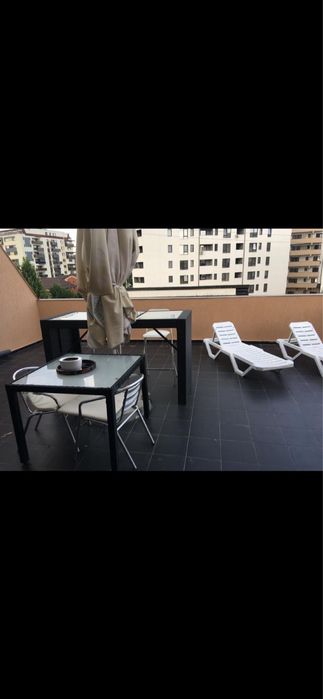 Regim hotelier apartament 2 camere bloc nou 100 mp