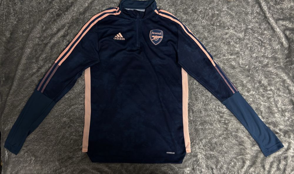Bluza Antrenament Arsenal Londra Adidas Aeroready