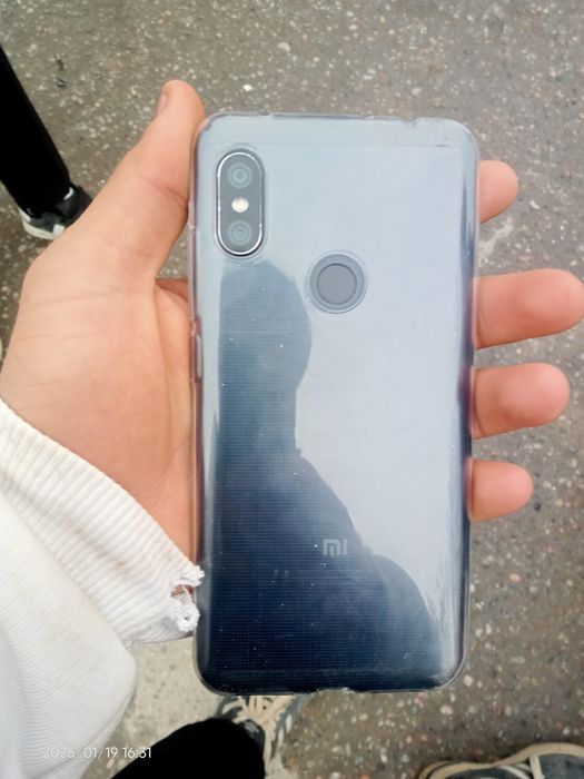 Redmi note 6 pro 32gb