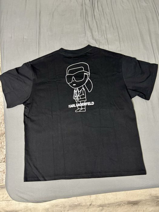 Karl lagerfeld oversized ikon
