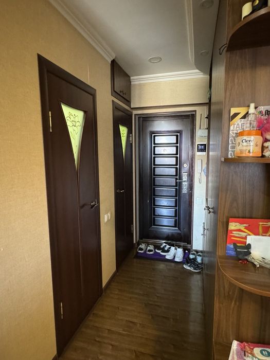 Квартира 1 комнататная с евро ремонтом