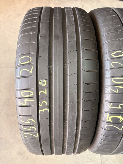 Anvelope vara 255/40/20 Pirelli P Zero 255 40 20 R 20