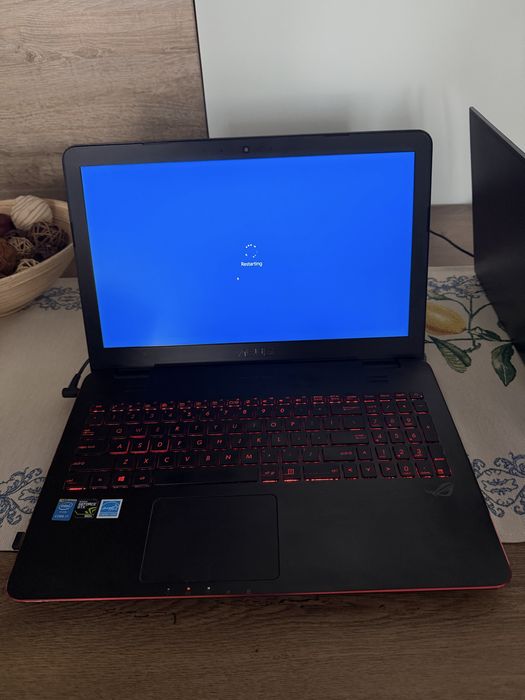 Laptop Gaming ASUS ROG G551JW – i7, GTX 960M 4GB, 8GB RAM, HDD 1TB