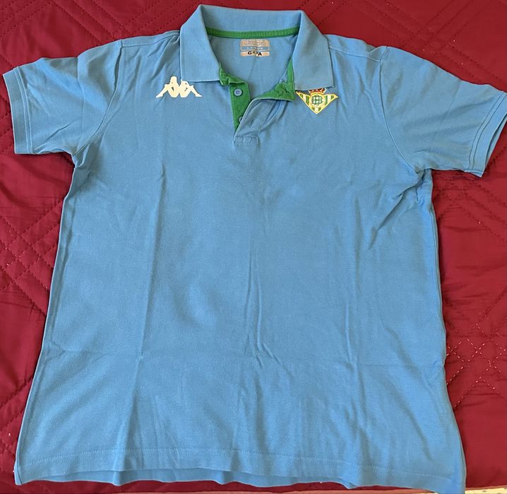 Реал Бетис поло шърт