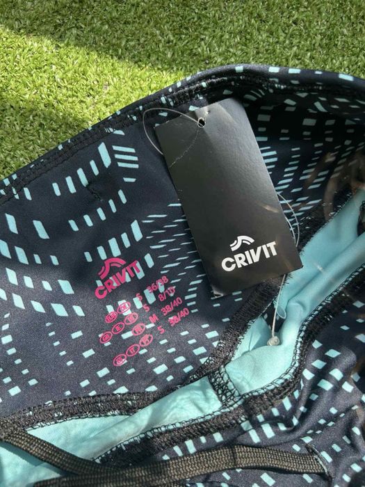 Дамски спортен клин