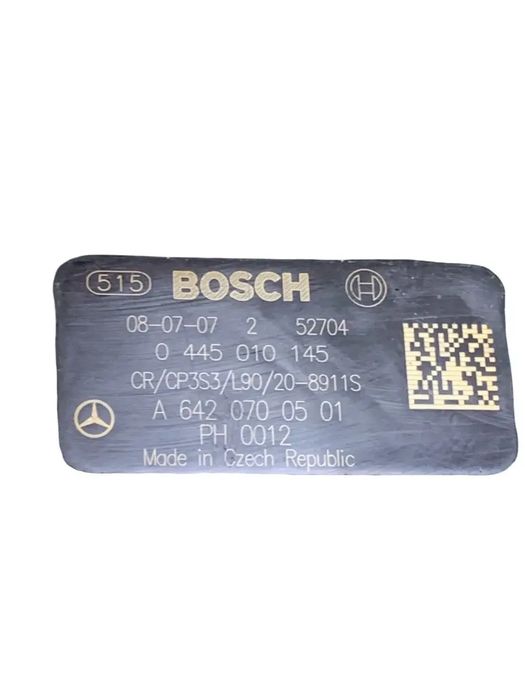 Pompa Inalta Presiune Mercedes-Benz M-Class Ii W164 2005 - 2012 3.0 Ml 300 4-Matic M 272.945 170Kw|231Hp