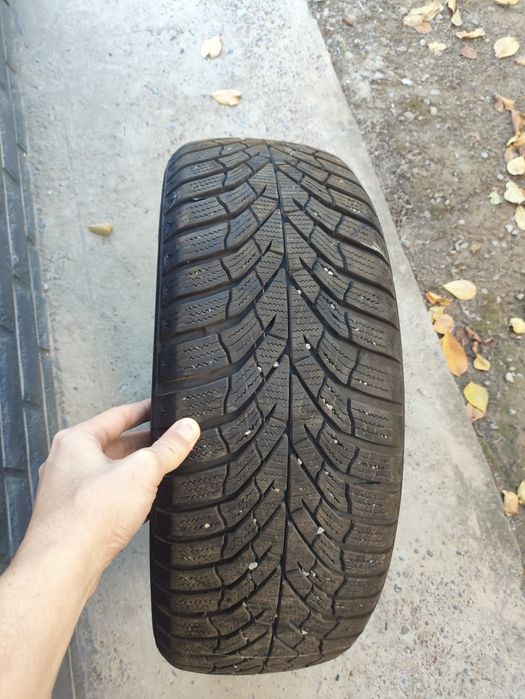 Kumho Wintercraft 205/55/16