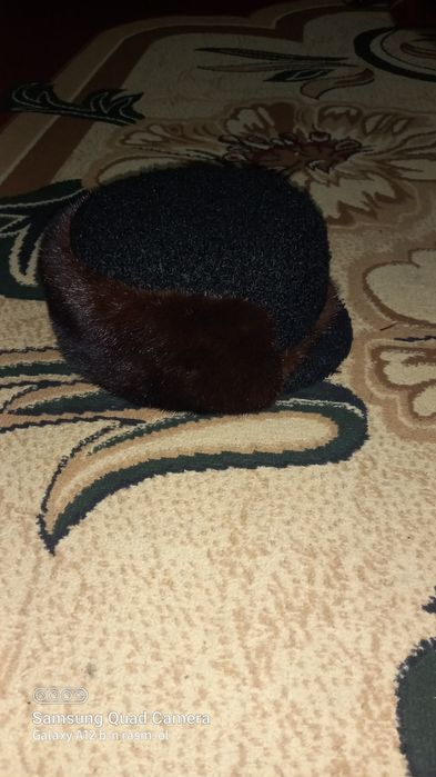 шапке мужской зимний размер 54