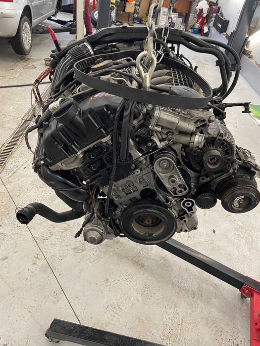 BMW N55B30 двигател F10 F15 F06 F01 и др