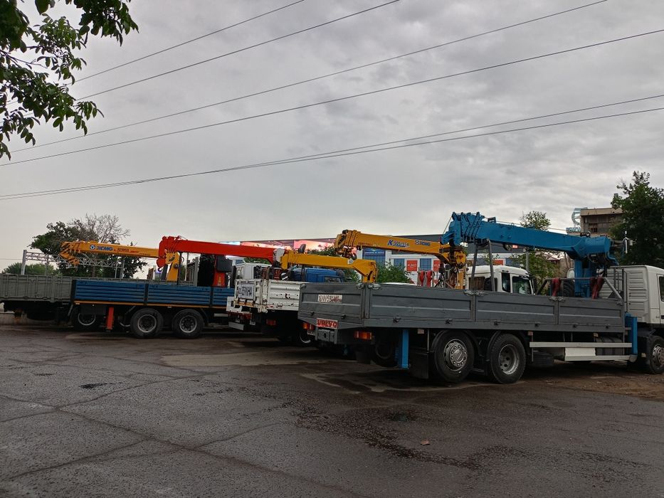 НЕ ДОРОГО Услуга манипулятор | Kran Manipulyator  xizmati 24/7