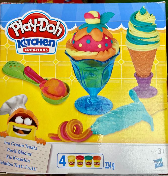 Play-Doh комплекти