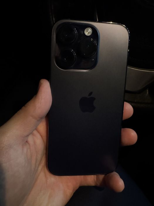 Iphone 14 pro 256 gb