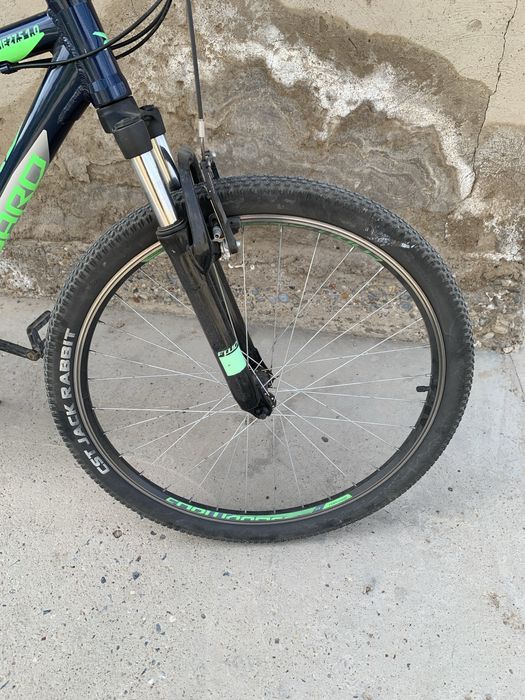 Forluard Apache 27.51.0 велосипед