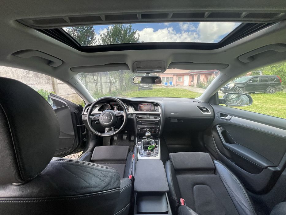 AUDI A5 Sportback 2012 — imagine 3