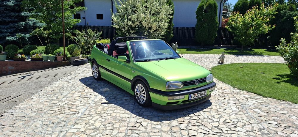VOLKSWAGEN Golf 1995 — imagine 2