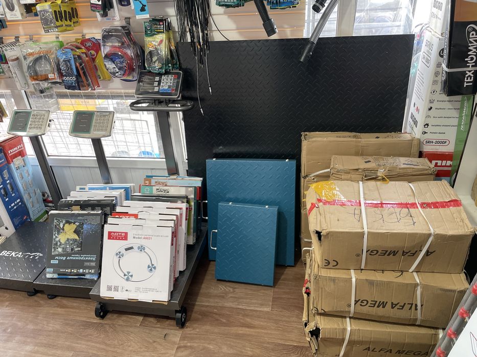 Весы электронные оптом