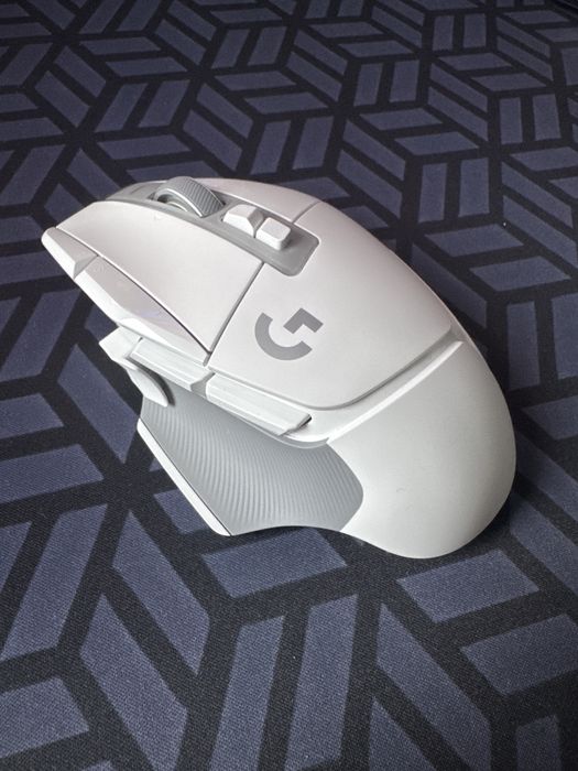 Logitech g502x hero, без подстветки