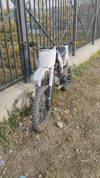 Пит байк эндуро мотоцикл