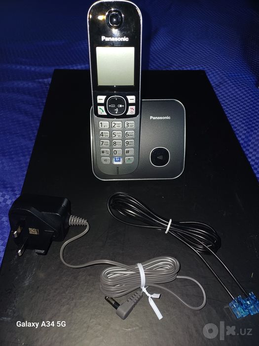 Новый радиотелефон Panasonic
