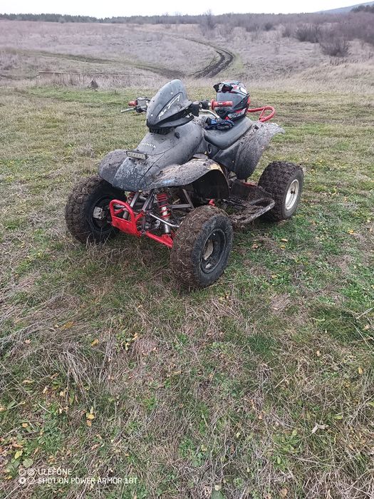 Honda trx 300 ex