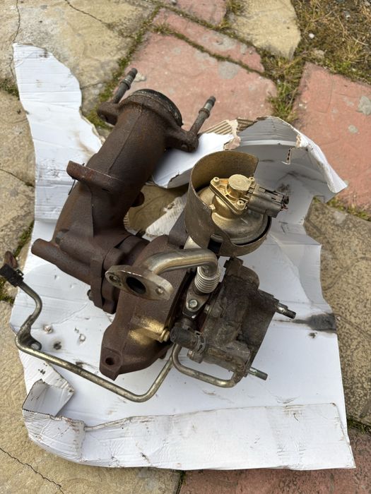 Turbina Mazda 2.2 diesel