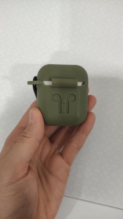 Наушники airpods 2 оригинал