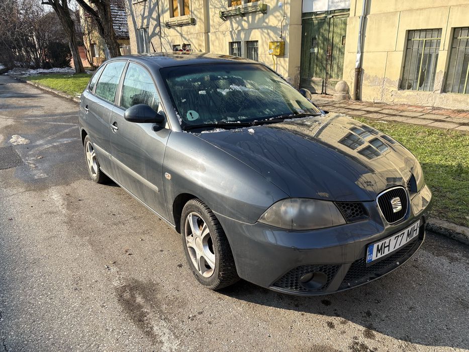 Seat Ibiza 1.4+GPL