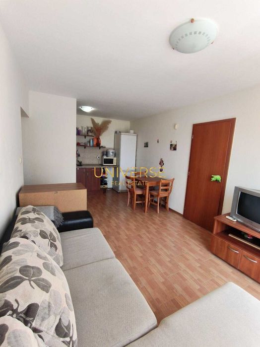 Продава се Едностаен апартамент в с. Равда, Област Бургас - 56 кв.м за 1599 €/кв.м - Снимка #1