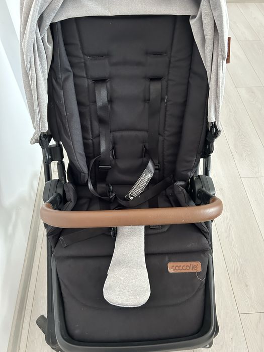 Carucior 2 in 1  coccolle