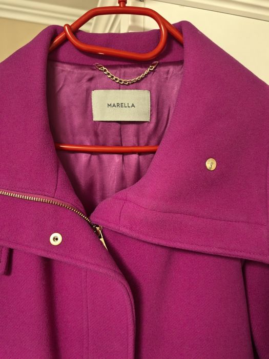 Palton din lana Marella MaxMara