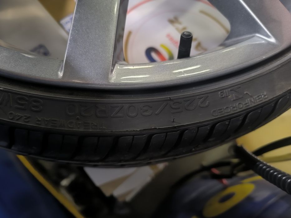 Гуми 225/30 R20 Nexen и Nankang