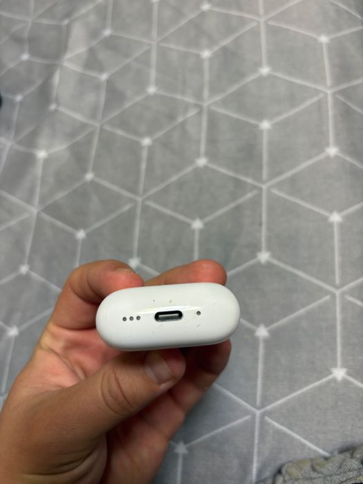 Airpods 4 ANC.