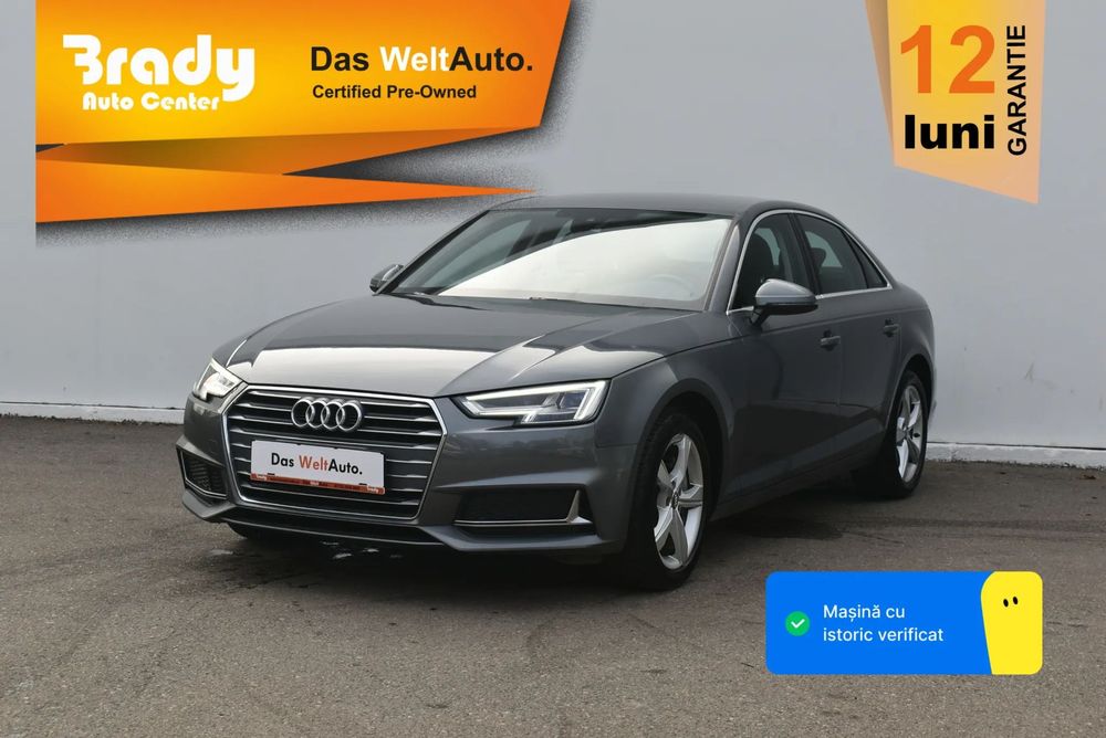Audi A4 Audi A4 Sport 40 TDI