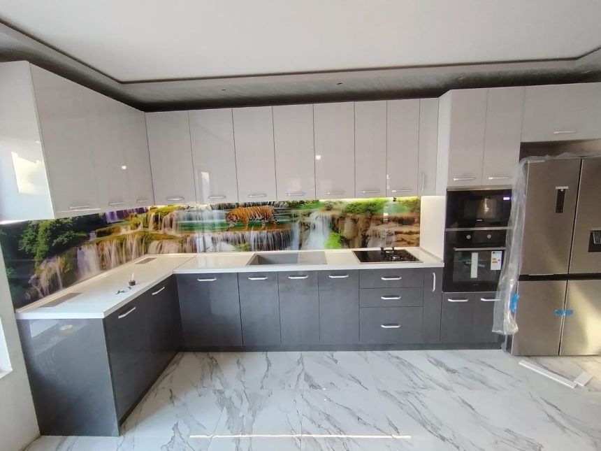 Кухненско на линеен метър ПРОМЦИЯ