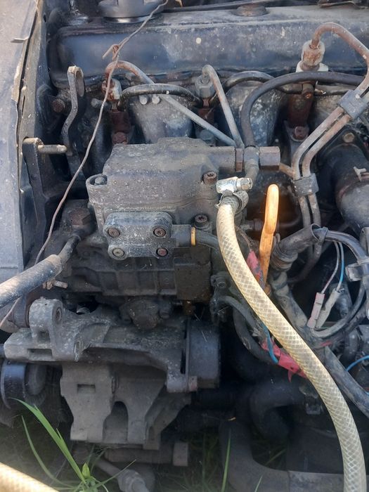 Motor si cutie complet cu anexe Caddy 19 sdi cod AEY