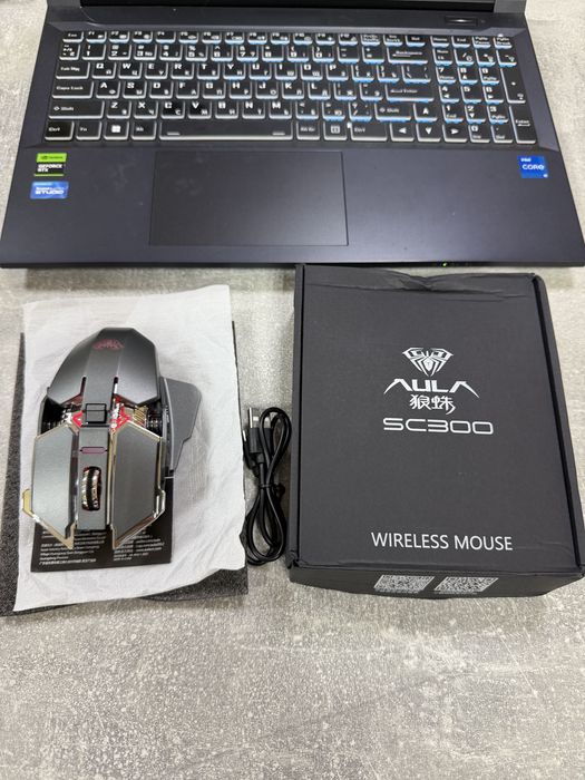 Игровая мышка Aula SC300