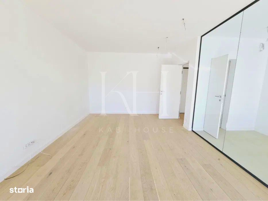 2 Camere Nusco City | Birou/Residential | Gradina Privata 37 MP| Drape