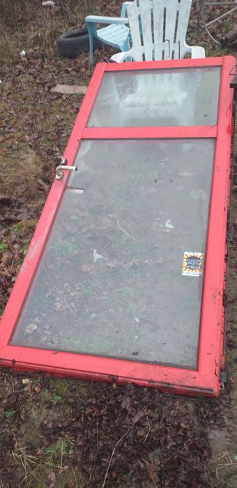 Ușa șh termopan aluminiu