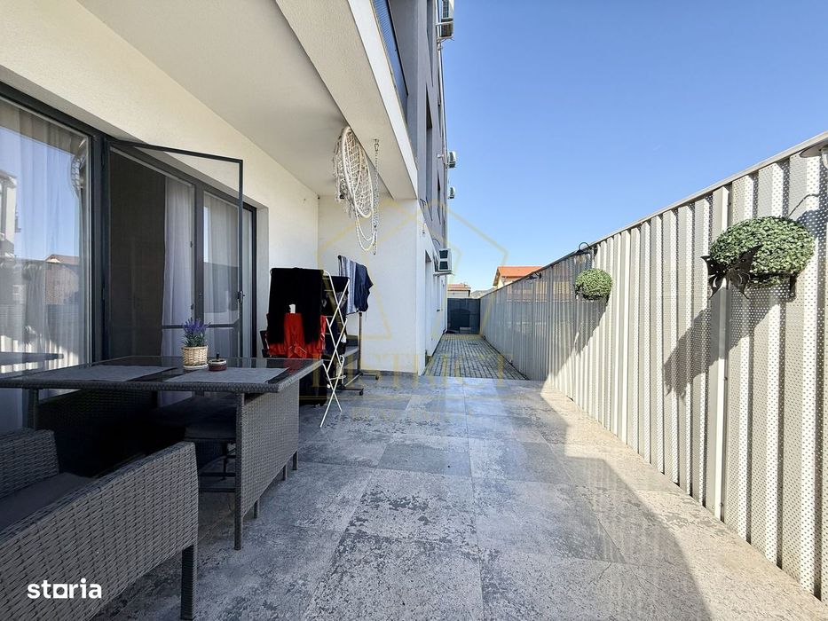 Apartament superb cu 3 camere si 2 bai | Dumbravita