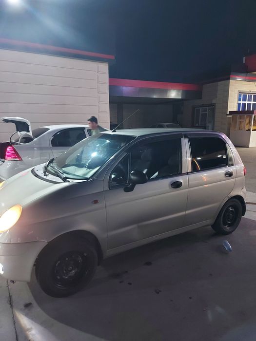 Матиз 2006 йил метан