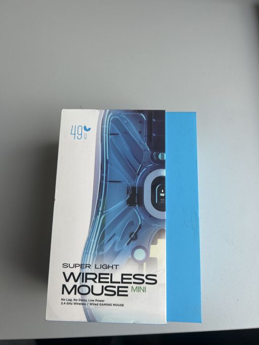 Продам мышку Lamzu Atlantis mini 49g