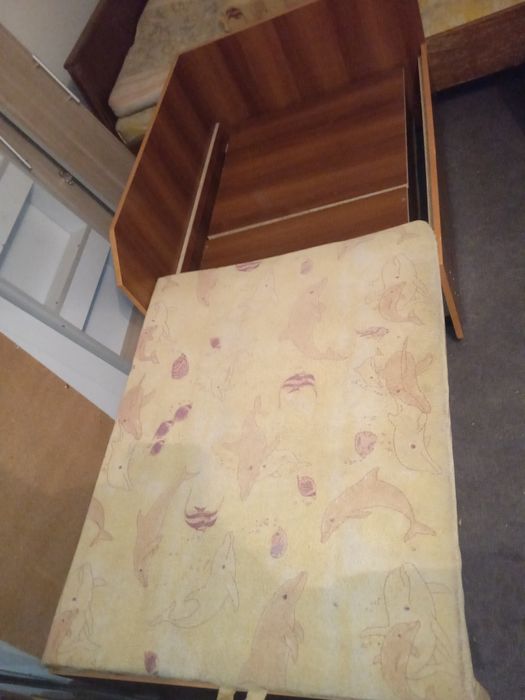 Продам детскую кровать