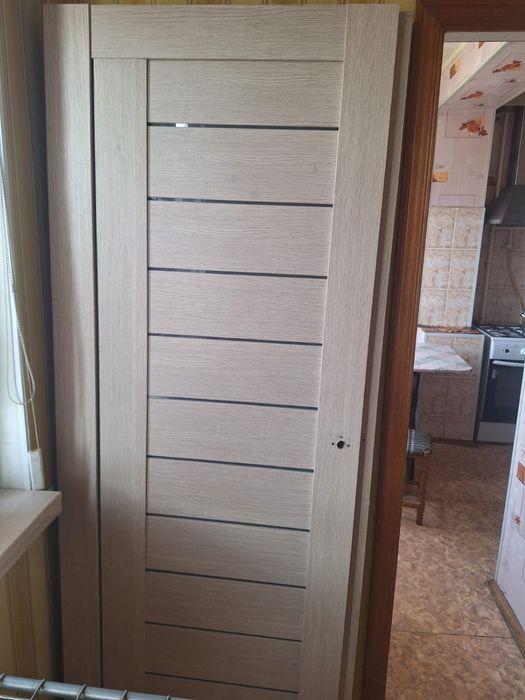 Межкомнатные двери